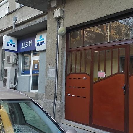 Apartment Plamen Delux Burgas Bagian luar foto