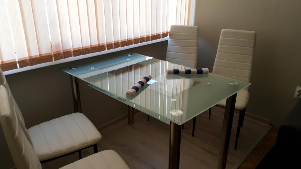 Apartment Plamen Delux Burgas Ruang foto