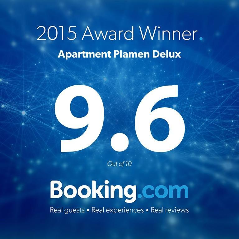 Apartment Plamen Delux Burgas Ruang foto
