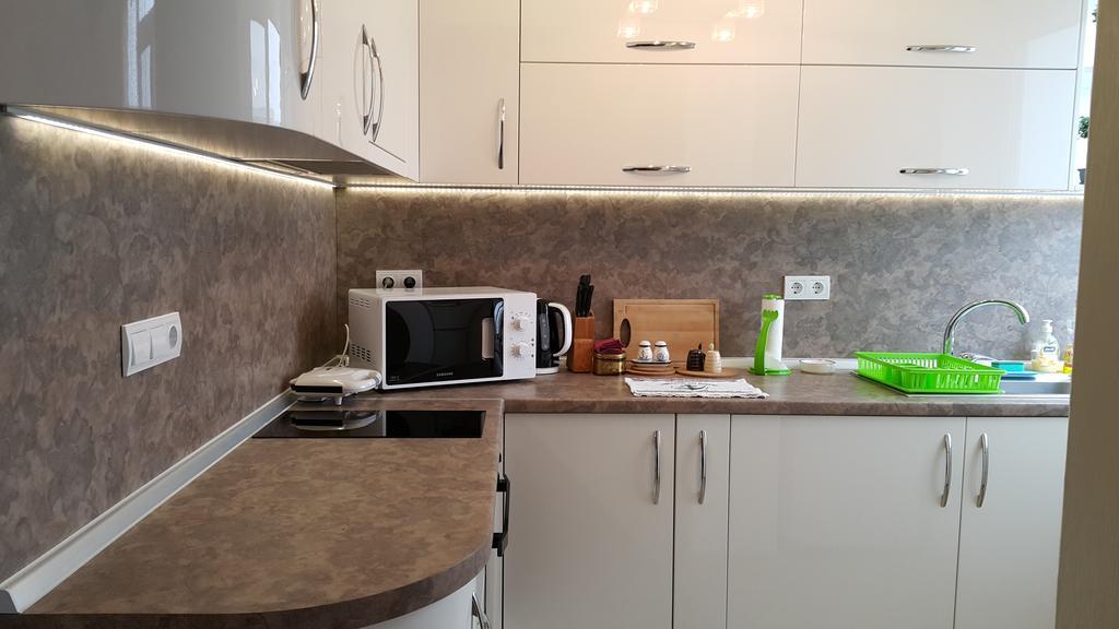 Apartment Plamen Delux Burgas Ruang foto