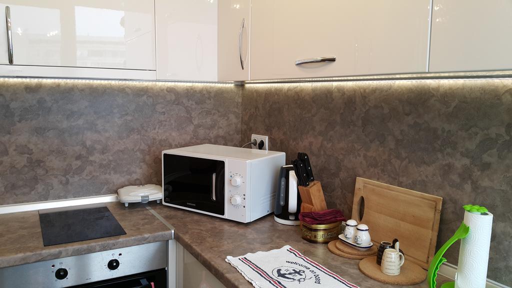 Apartment Plamen Delux Burgas Ruang foto