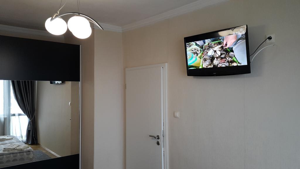 Apartment Plamen Delux Burgas Ruang foto