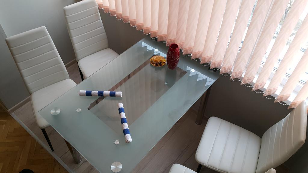 Apartment Plamen Delux Burgas Bagian luar foto