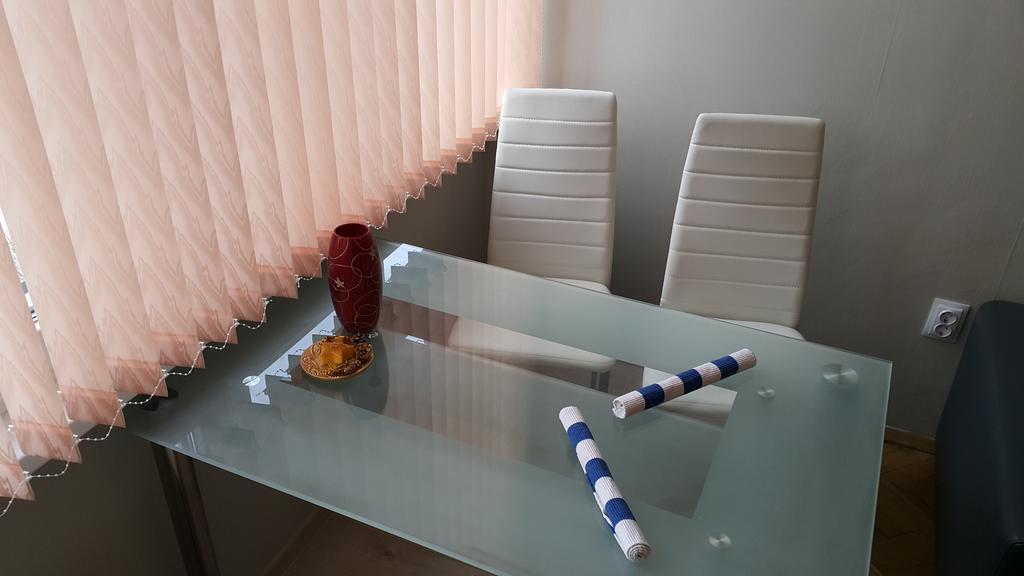 Apartment Plamen Delux Burgas Bagian luar foto