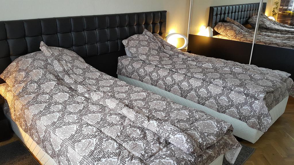 Apartment Plamen Delux Burgas Ruang foto