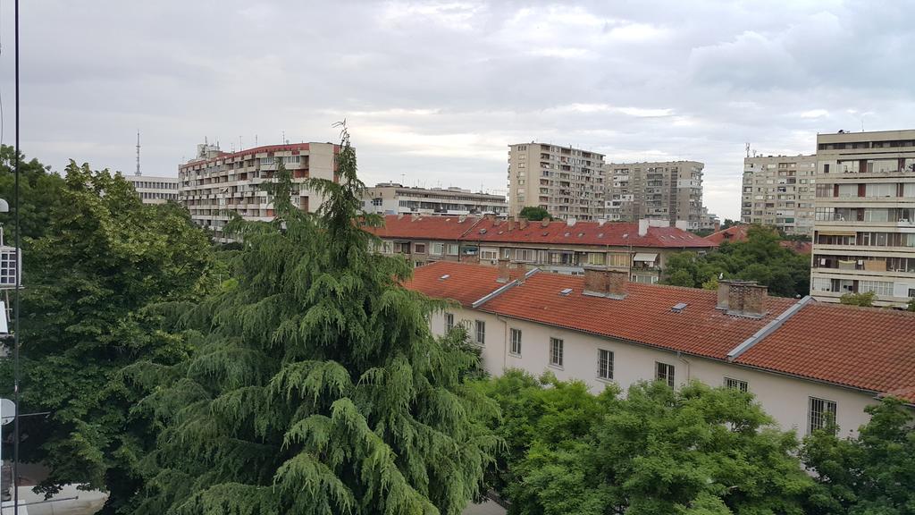 Apartment Plamen Delux Burgas Ruang foto