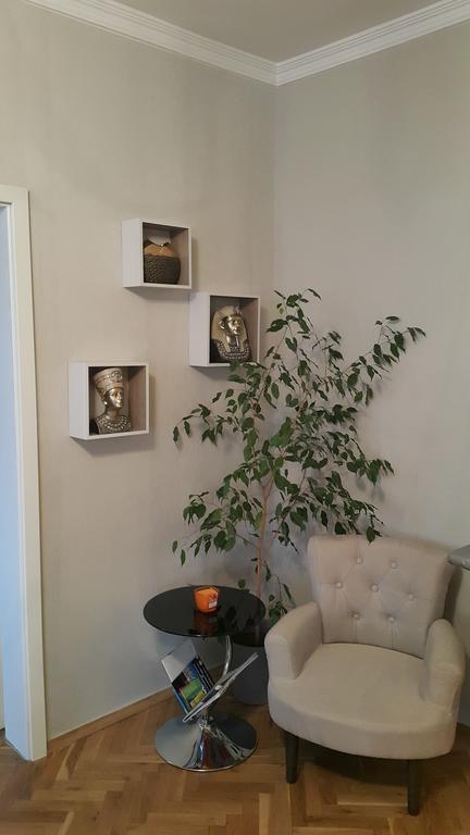 Apartment Plamen Delux Burgas Bagian luar foto