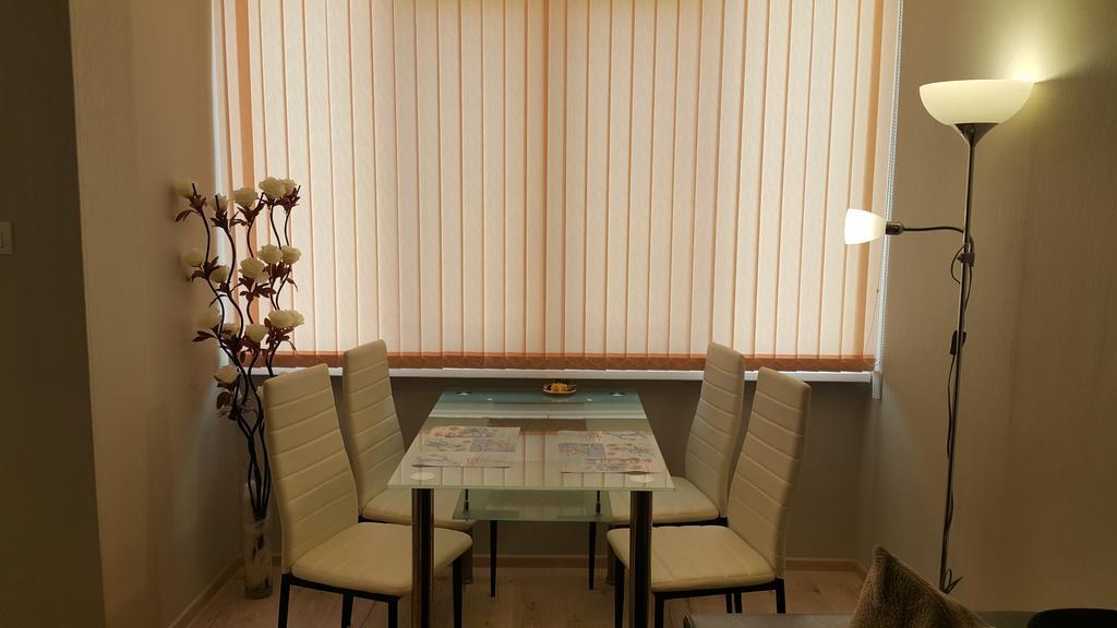 Apartment Plamen Delux Burgas Bagian luar foto