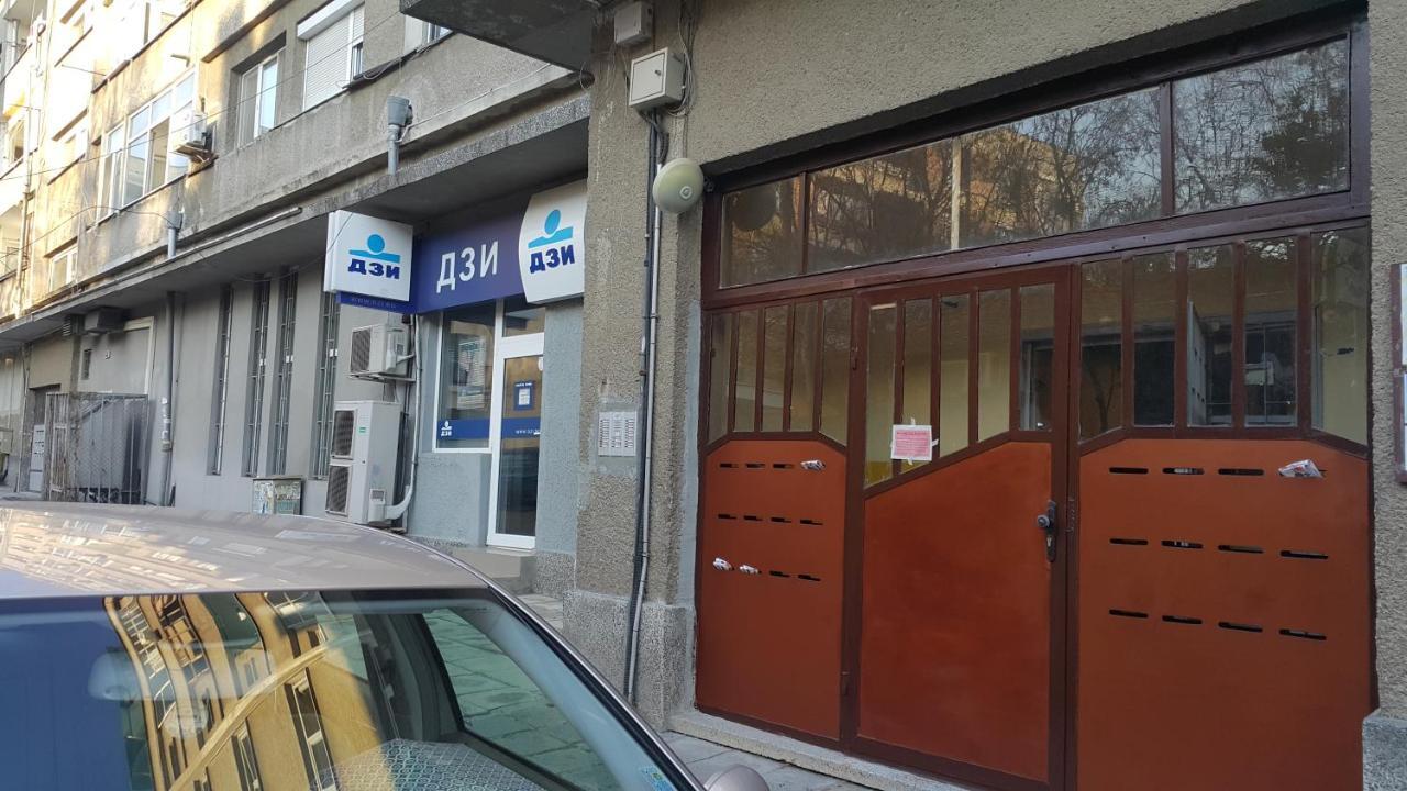 Apartment Plamen Delux Burgas Bagian luar foto